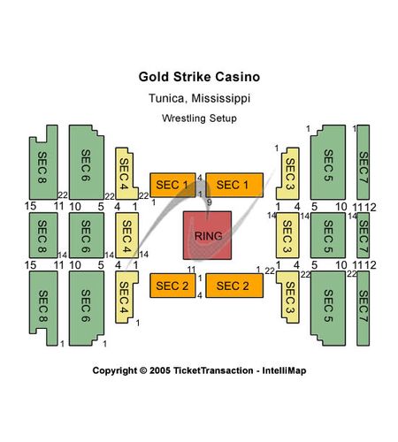 Gold Strike Casino Resort