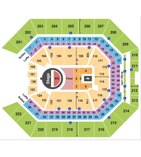 Golden 1 Center