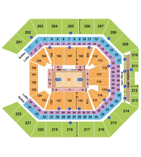 Golden 1 Center