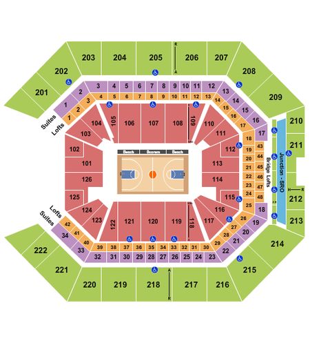 Golden 1 Center