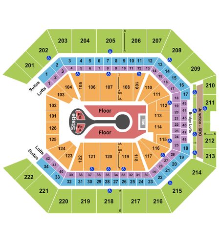 Golden 1 Center