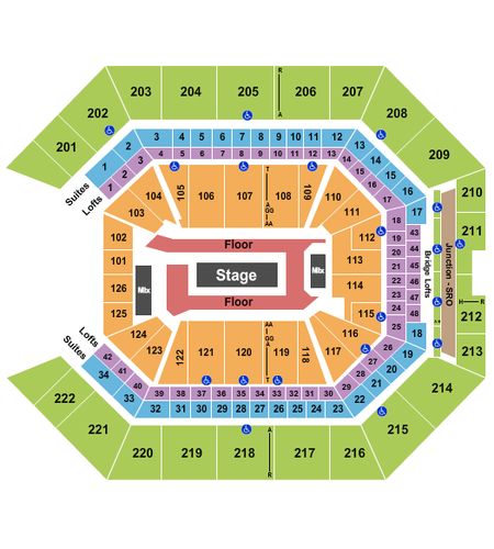 Golden 1 Center