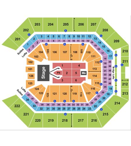 Golden 1 Center