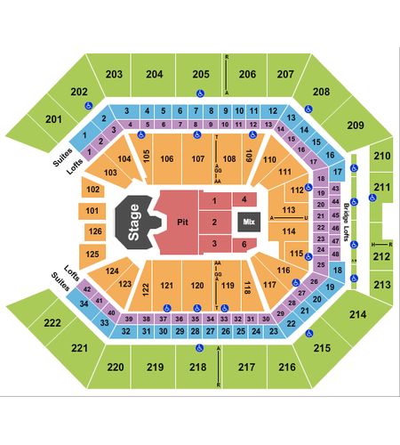 Golden 1 Center