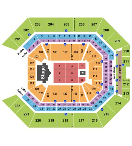 Golden 1 Center