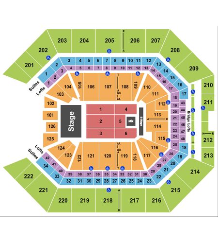 Golden 1 Center