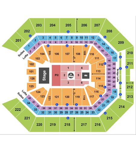 Golden 1 Center