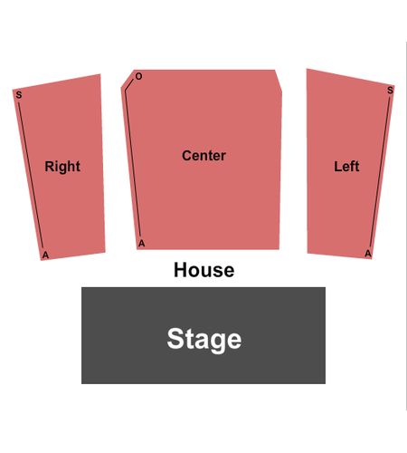 Golden Gate High School Auditorium