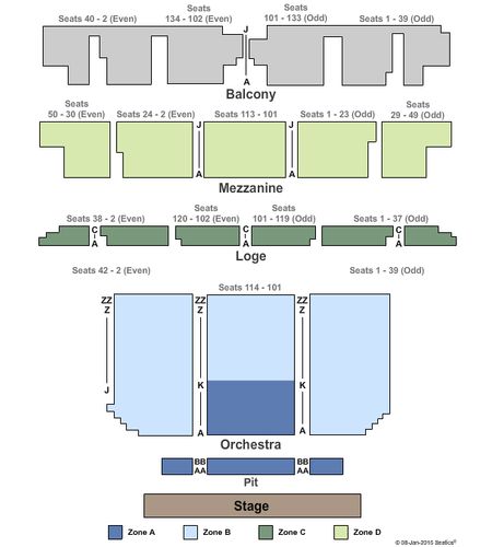 Golden Gate Theatre