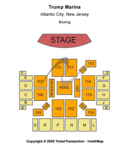 Golden Nugget Atlantic City