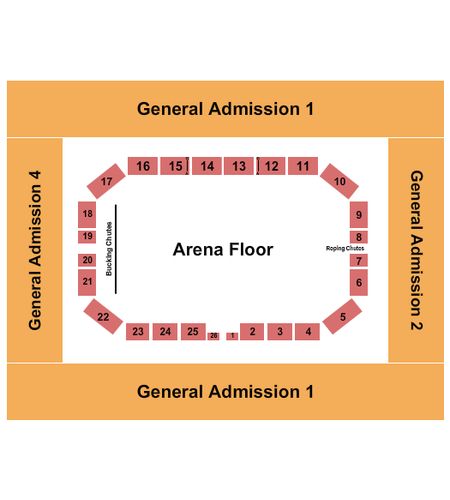 Golden Spike Event Center