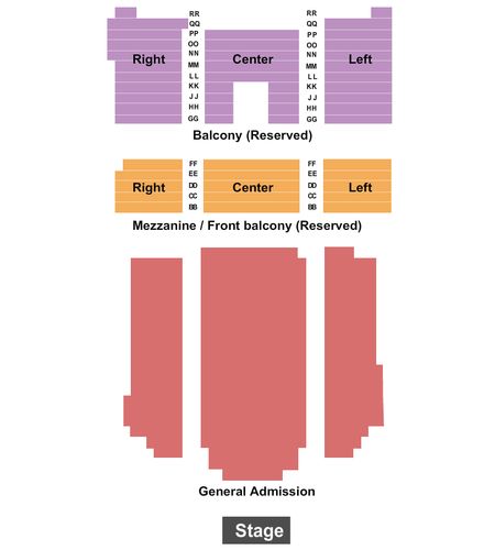 Golden State Theatre