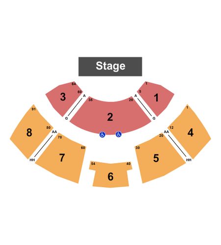 Gordie Brown Theatre - Venetian