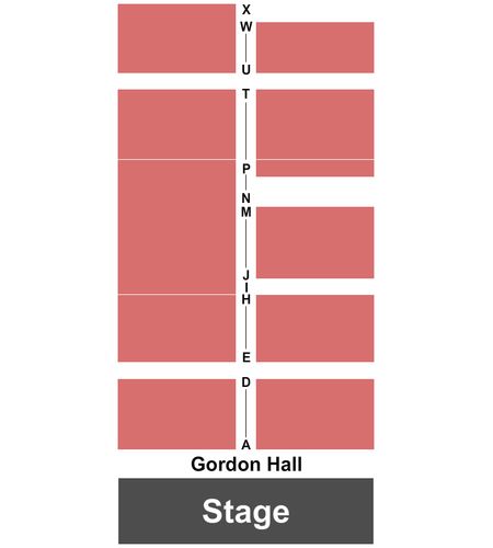Gordon Hall at Music Mountain