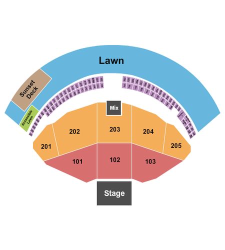 Gorge Amphitheatre