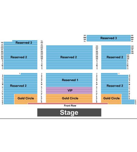 Graceland Soundstage