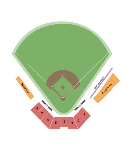 Grainger Stadium