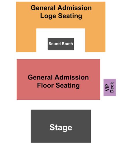 Blender Theatre At Gramercy