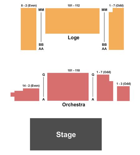 Blender Theatre At Gramercy