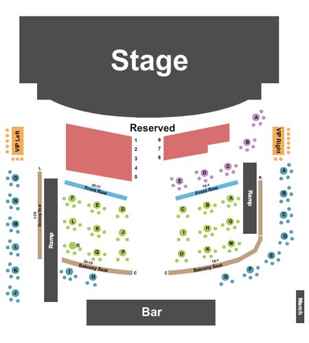 Granada Theatre - Mt. Vernon
