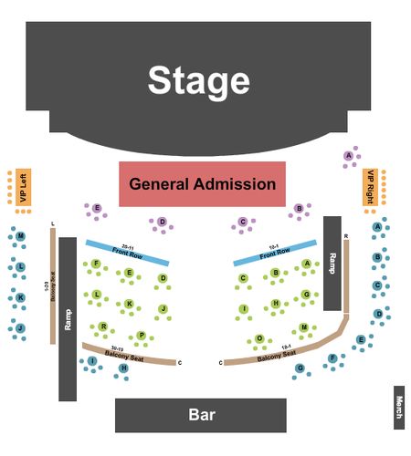 Granada Theatre - Mt. Vernon