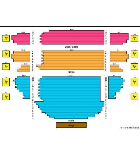 Grand Canal Theatre