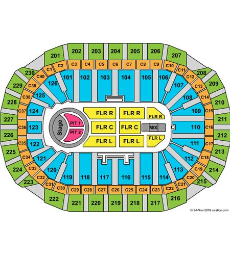 Grand Casino Arena