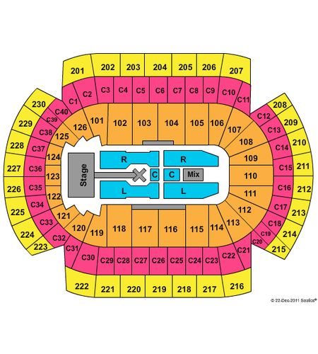 Grand Casino Arena