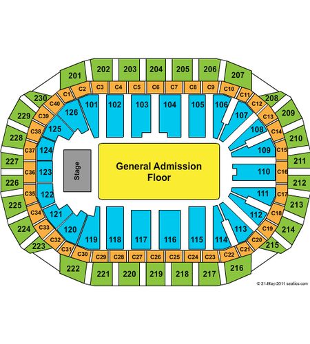 Grand Casino Arena