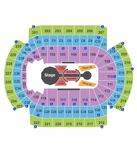 Grand Casino Arena