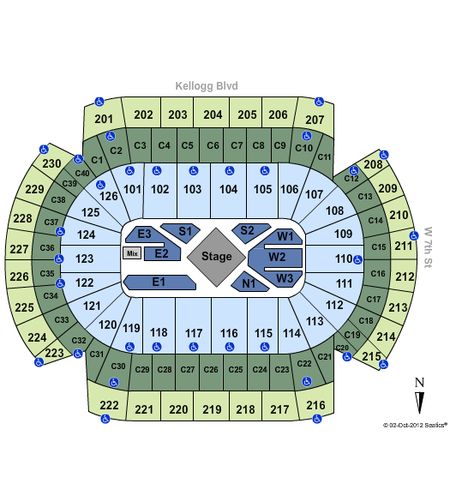 Grand Casino Arena