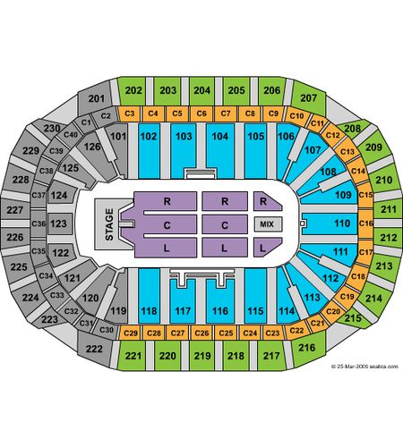 Grand Casino Arena