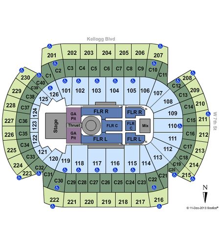 Grand Casino Arena