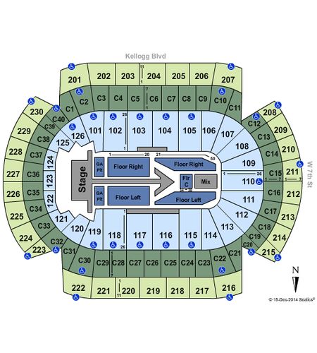 Grand Casino Arena