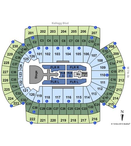 Grand Casino Arena