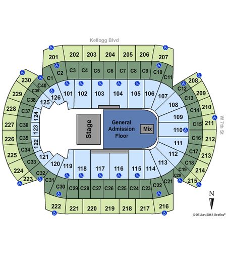Grand Casino Arena