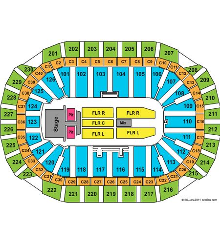 Grand Casino Arena