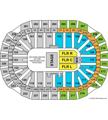 Grand Casino Arena