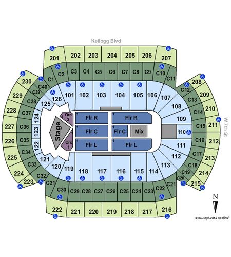Grand Casino Arena