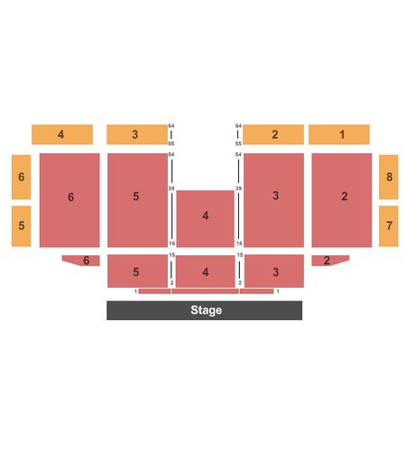 Grand Casino Hinckley Amphitheater