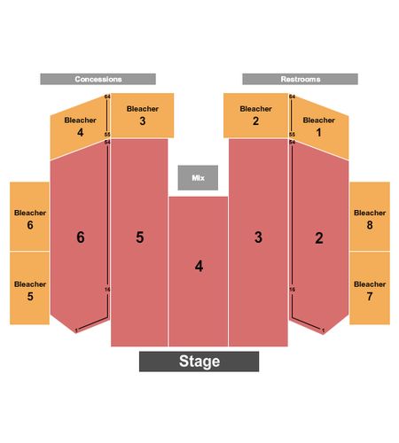 Grand Casino Hinckley Amphitheater