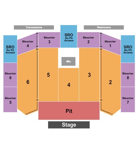 Grand Casino Hinckley Amphitheater