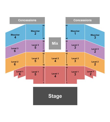 Grand Casino Hinckley Amphitheater