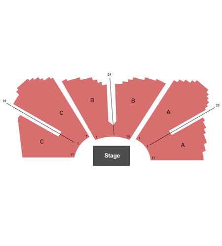 Grand Casino Hinckley Event Center