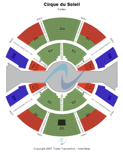 Grand Chapiteau Expo Center