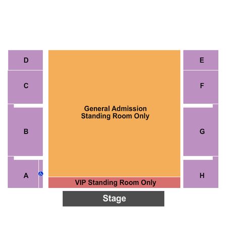 Grand Event Center at Golden Nugget