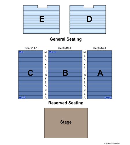 Grand Event Center At the Golden Nugget