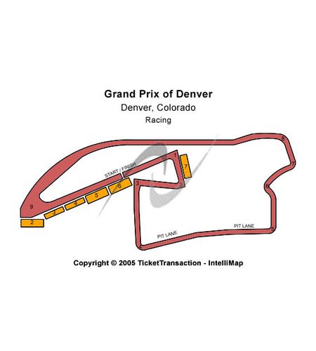 Grand Prix Of Denver