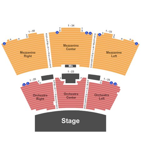 Grand Sierra Resort Amphitheatre