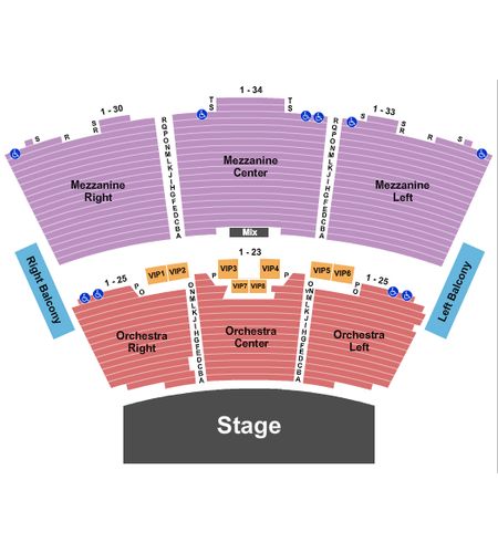 Grand Sierra Resort Amphitheatre